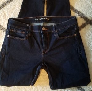 Express Jeggings size 12